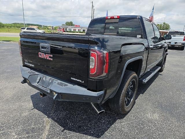 2017 GMC Sierra 1500 Denali