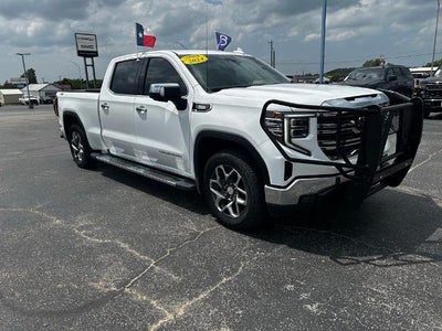 2024 GMC Sierra 1500 SLT