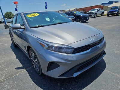 2024 Kia Forte LXS