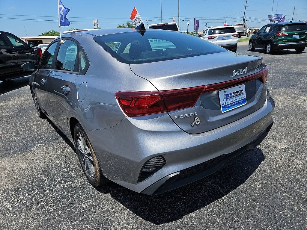 2024 Kia Forte LXS