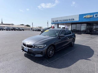 2021 BMW 3 Series 330i