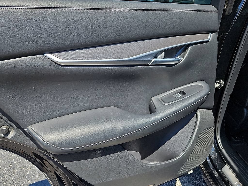 2022 INFINITI QX50 LUXE