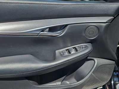 2022 INFINITI QX50 LUXE