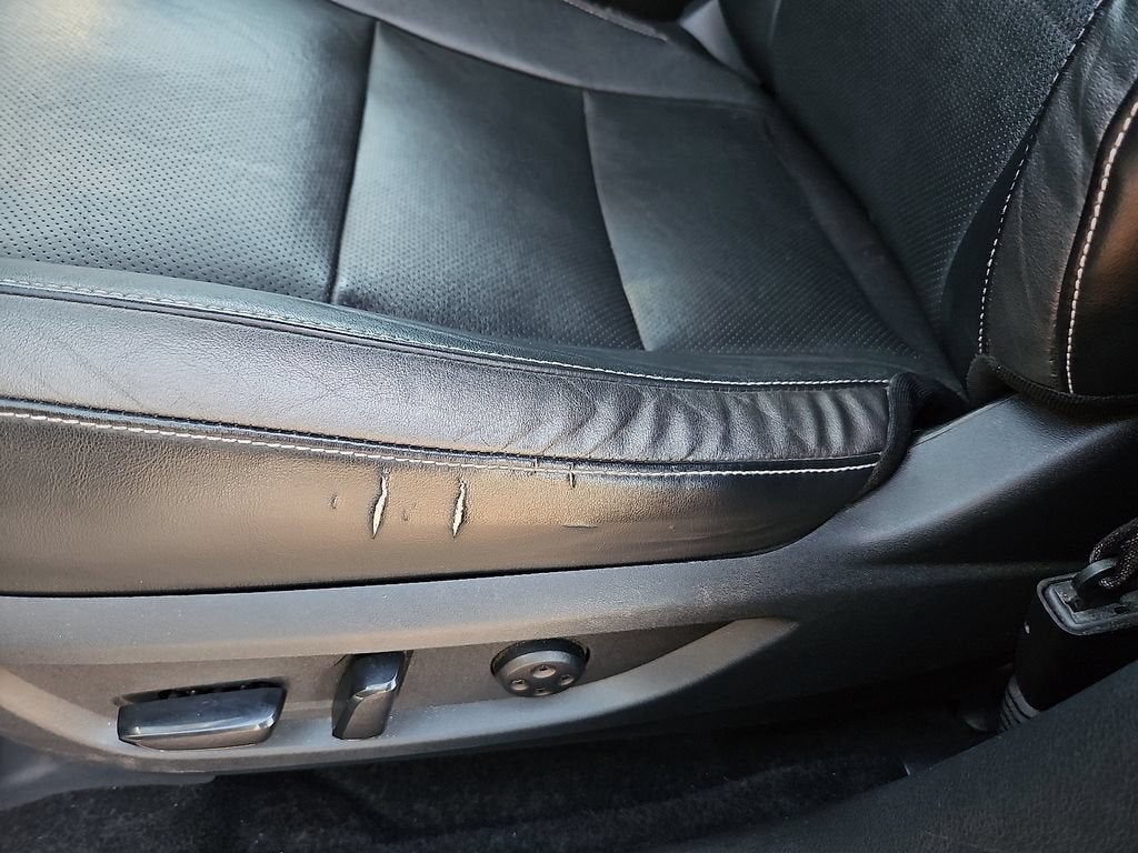 2022 INFINITI QX50 LUXE