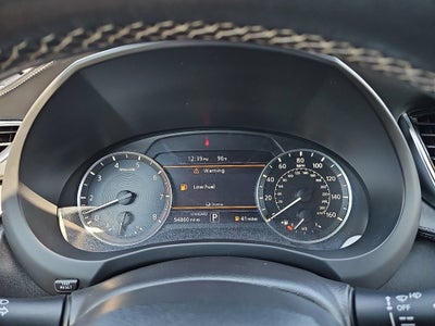 2022 INFINITI QX50 LUXE