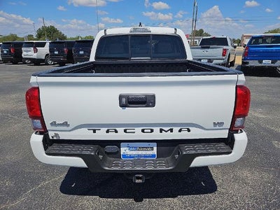 2023 Toyota Tacoma 4WD SR