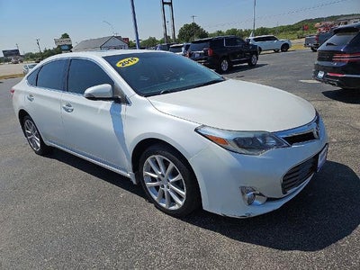2015 Toyota Avalon Limited