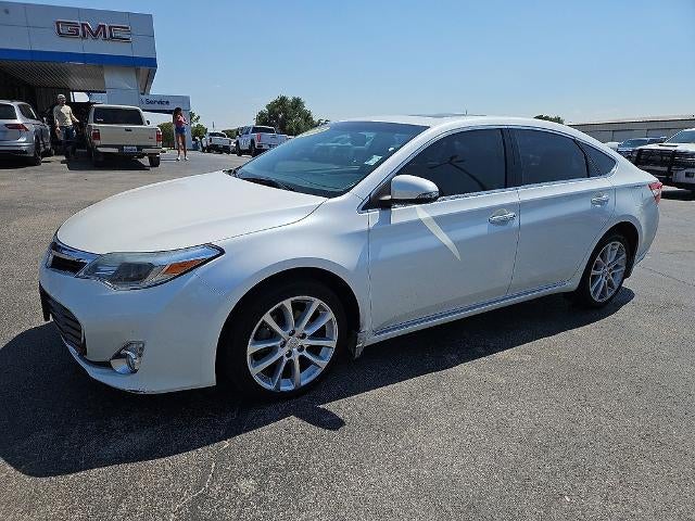 2015 Toyota Avalon Limited