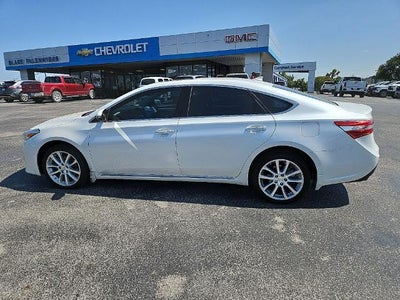 2015 Toyota Avalon Limited