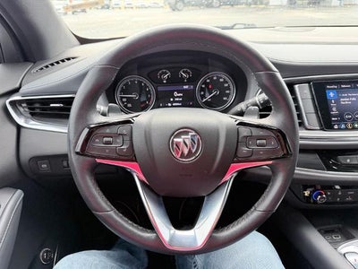 2022 Buick Enclave Essence