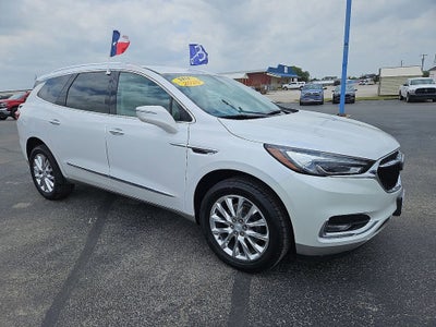 2020 Buick Enclave Essence