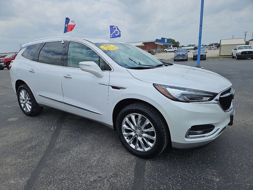 2020 Buick Enclave Essence