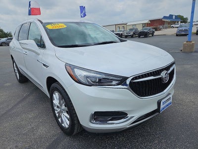 2020 Buick Enclave Essence