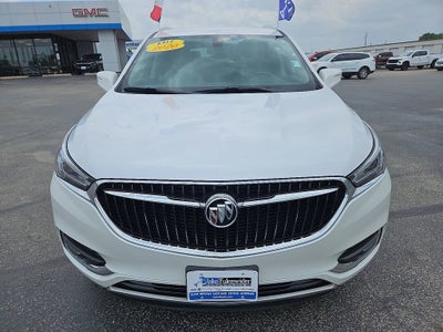 2020 Buick Enclave Essence