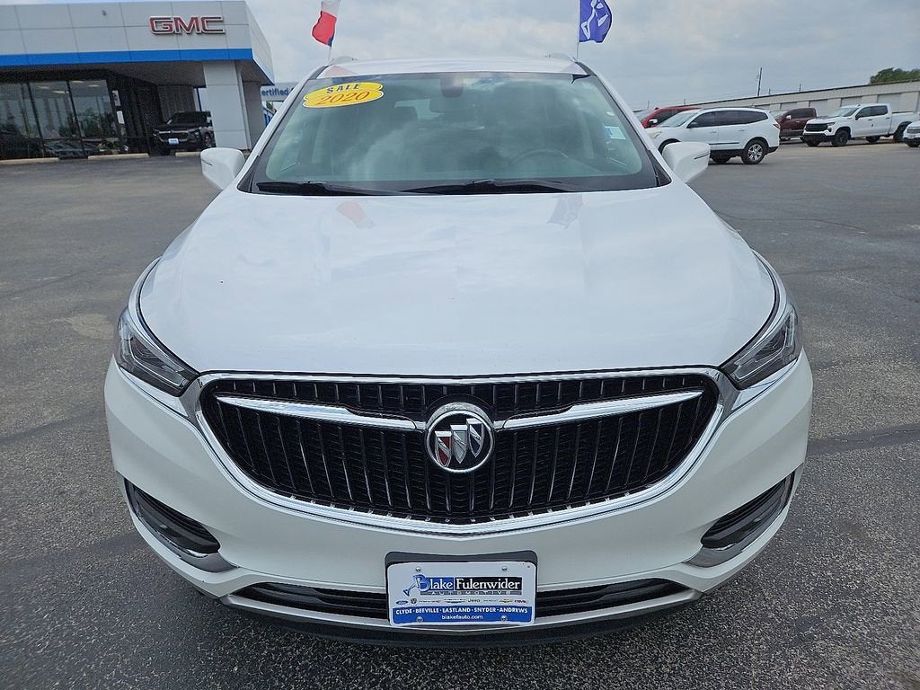 2020 Buick Enclave Essence