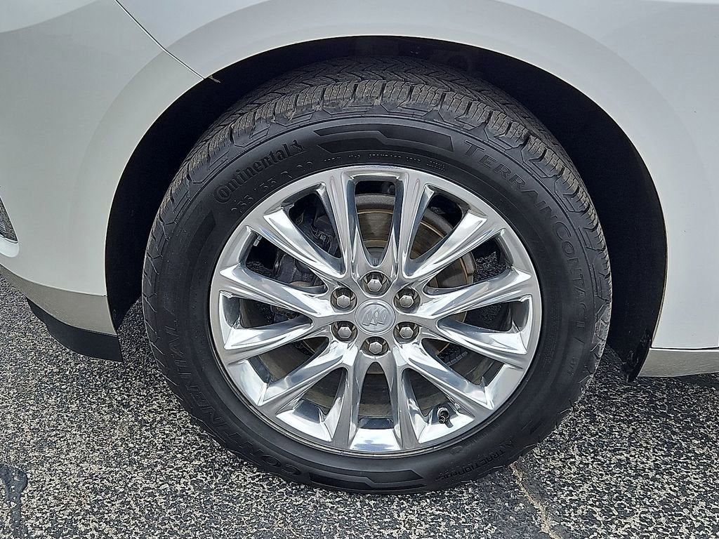 2020 Buick Enclave Essence