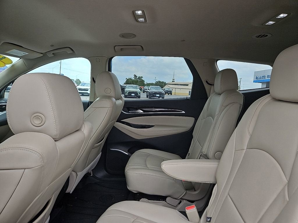 2020 Buick Enclave Essence