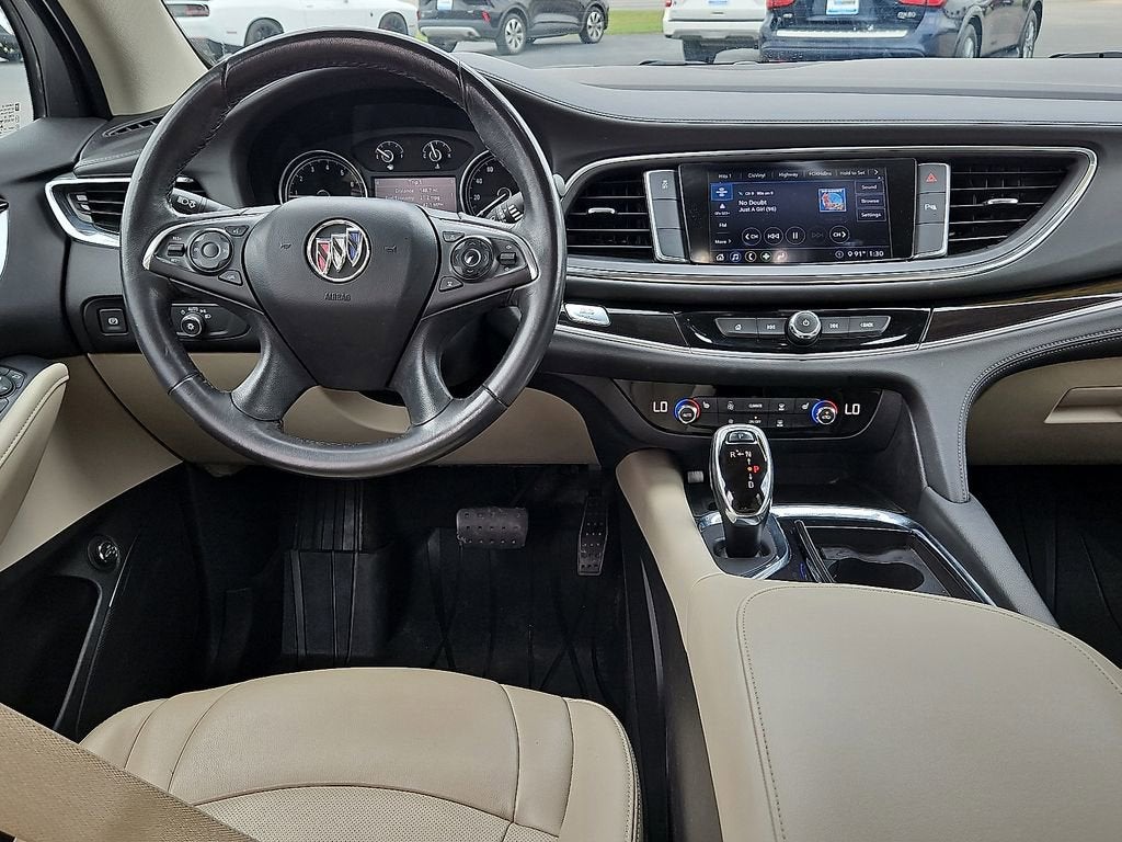 2020 Buick Enclave Essence