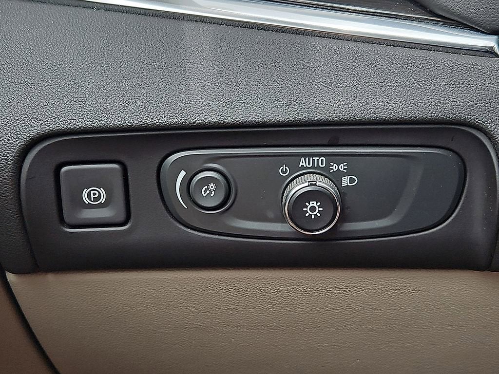 2020 Buick Enclave Essence