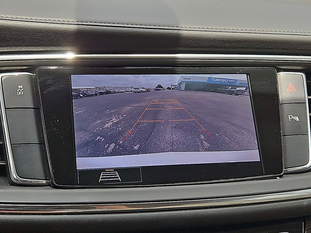2020 Buick Enclave Essence