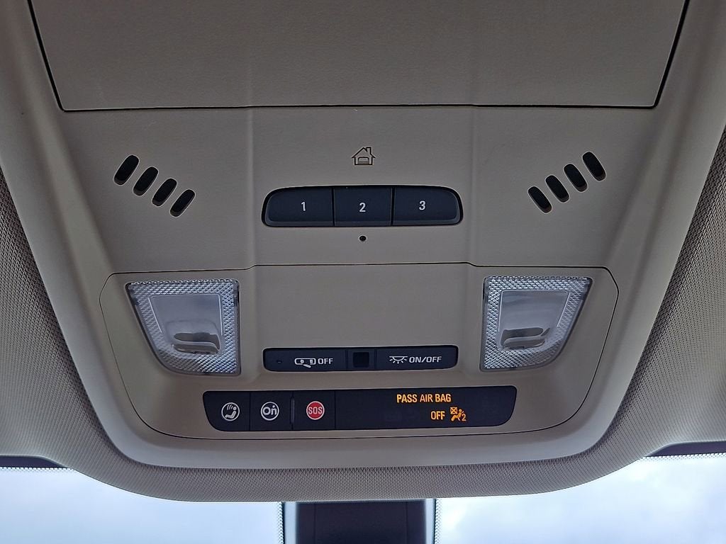 2020 Buick Enclave Essence