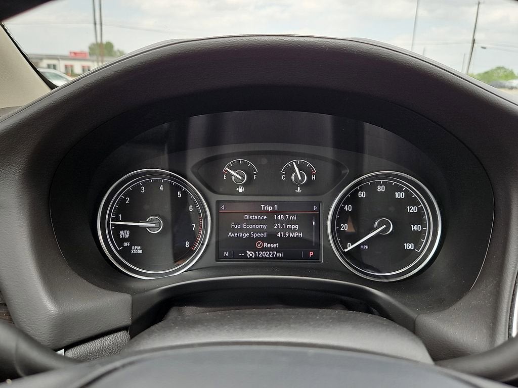 2020 Buick Enclave Essence