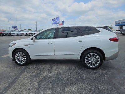 2020 Buick Enclave Essence