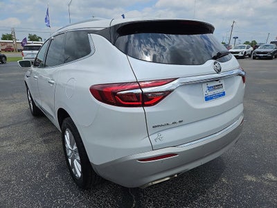 2020 Buick Enclave Essence