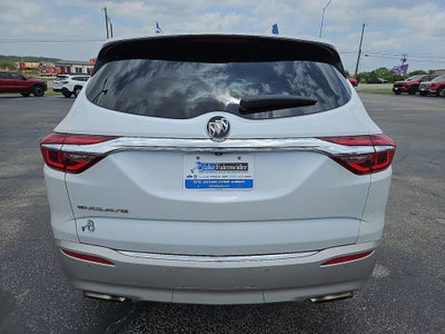 2020 Buick Enclave Essence
