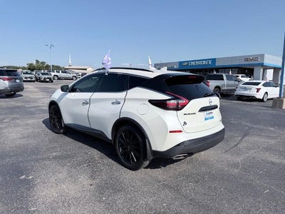 2023 Nissan Murano SV