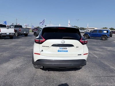 2023 Nissan Murano SV