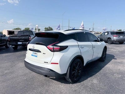 2023 Nissan Murano SV