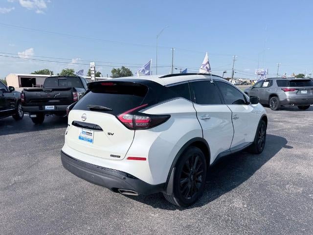 2023 Nissan Murano SV