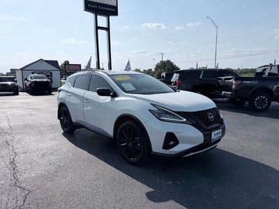 2023 Nissan Murano SV