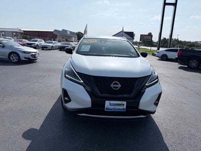 2023 Nissan Murano SV