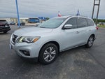 2018 Nissan Pathfinder SV