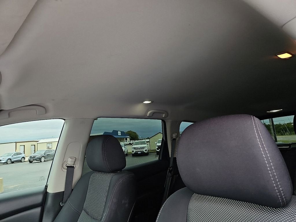 2018 Nissan Pathfinder SV