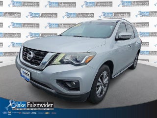 2018 Nissan Pathfinder SV