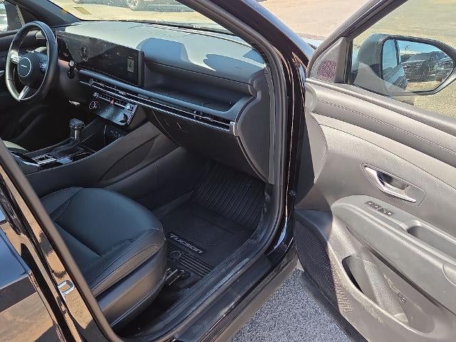 2025 Hyundai Tucson XRT