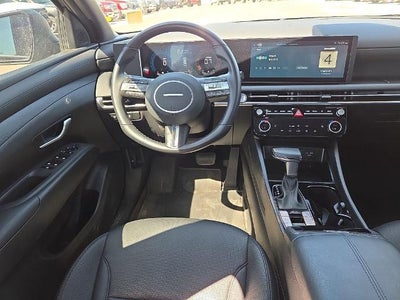 2025 Hyundai Tucson XRT
