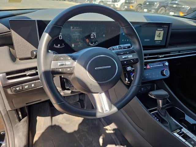 2025 Hyundai Tucson XRT