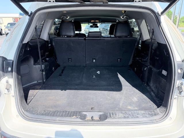 2017 Toyota Highlander LE