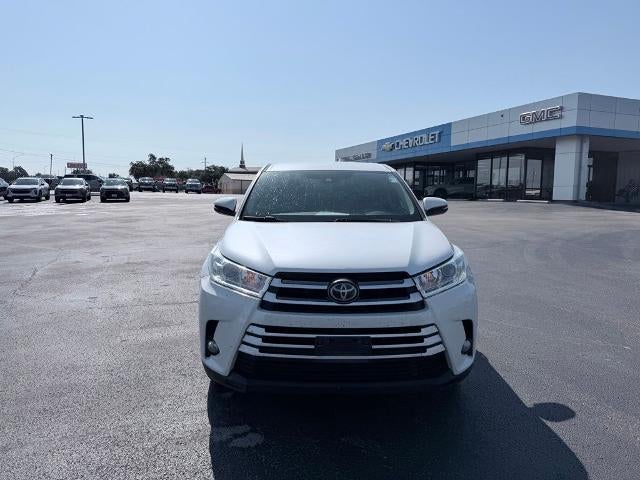 2017 Toyota Highlander LE