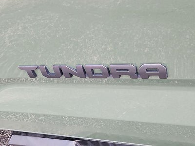 2022 Toyota Tundra 4WD SR5