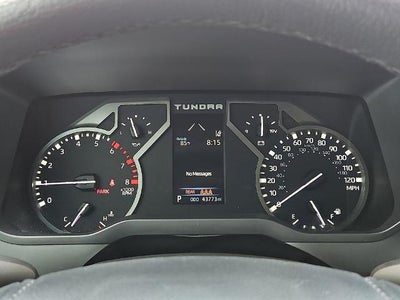 2022 Toyota Tundra 4WD SR5