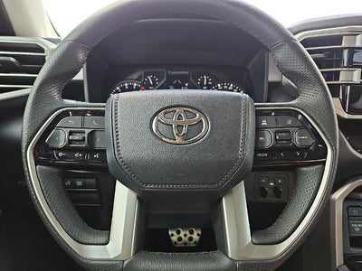 2022 Toyota Tundra 4WD SR5