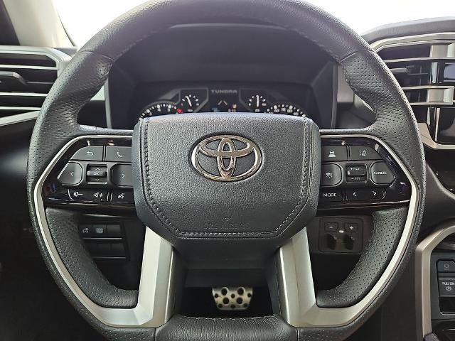 2022 Toyota Tundra 4WD SR5