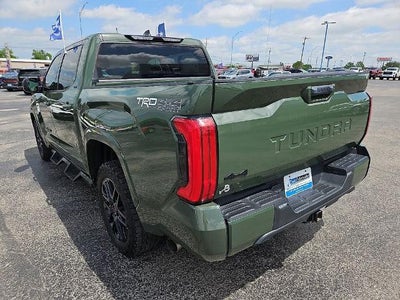 2022 Toyota Tundra 4WD SR5