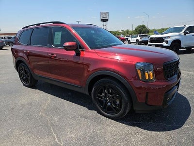 2024 Kia Telluride SX Prestige X-Line