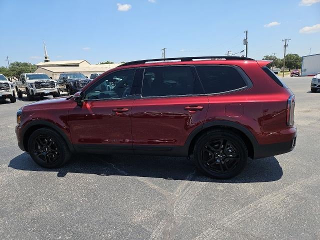 2024 Kia Telluride SX Prestige X-Line